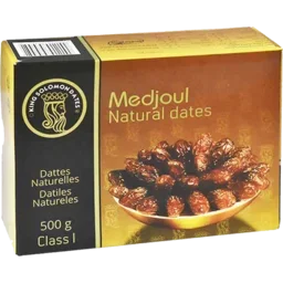 organic dates